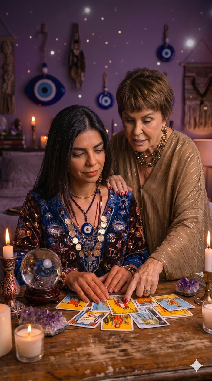 Márcia Sensitiva e Mayara juntas